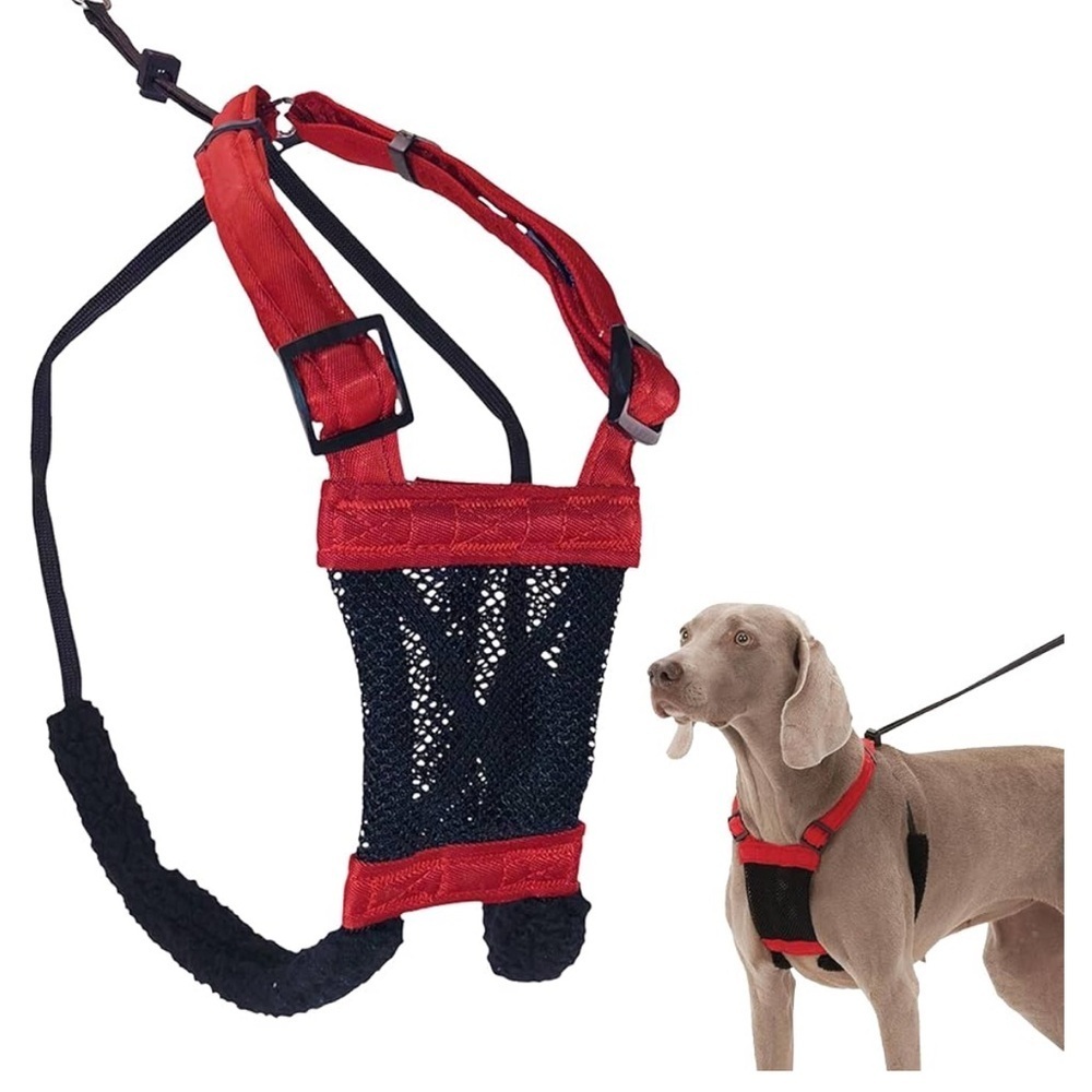 Sporn Stop Pulling Dog Harness size small